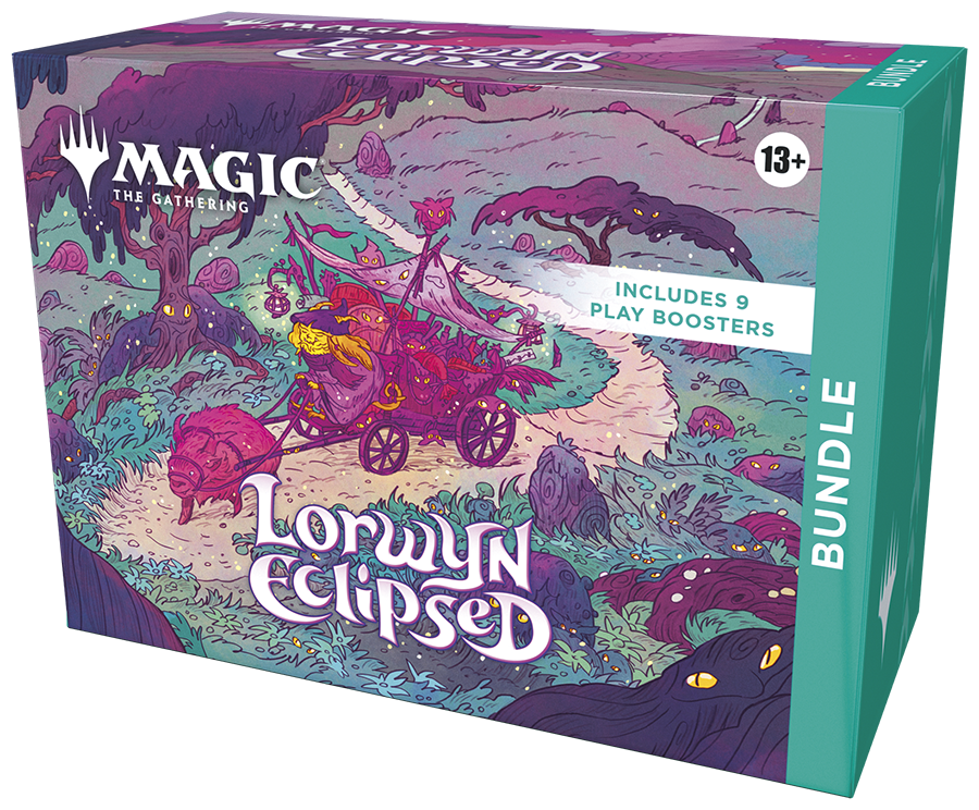 PREORDER Magic the Gathering Lorwyn Eclipsed Bundle