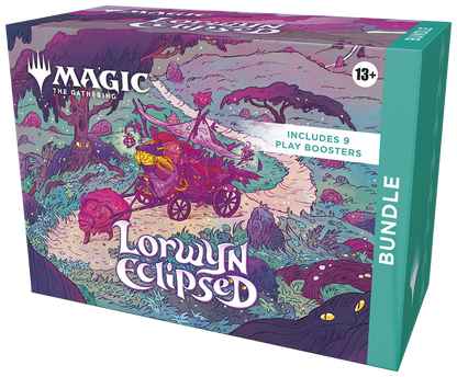 PREORDER Magic the Gathering Lorwyn Eclipsed Bundle