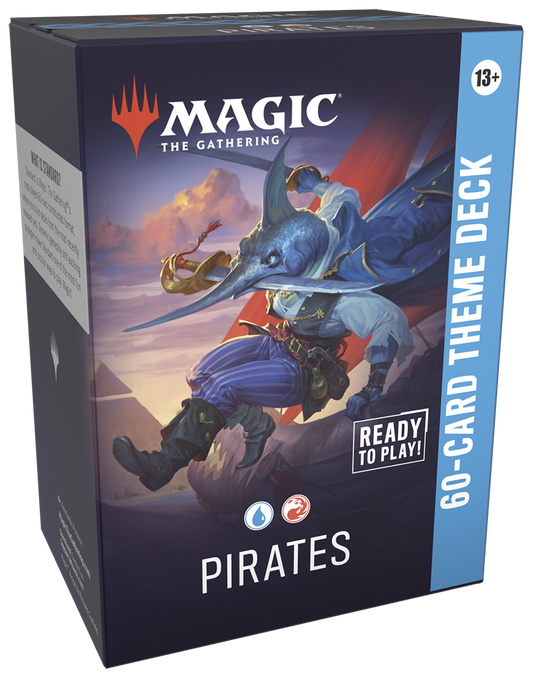 PREORDER Magic the Gathering Lorwyn Eclipsed Theme Deck Bundle (2 Pack)