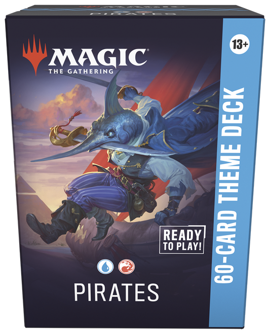 PREORDER Magic the Gathering Lorwyn Eclipsed Theme Deck Bundle (2 Pack)