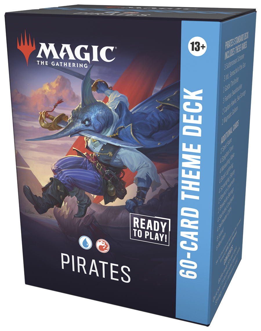 PREORDER Magic the Gathering Lorwyn Eclipsed Theme Deck Bundle (2 Pack)