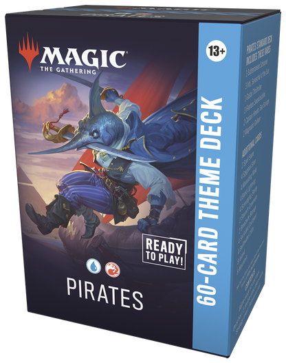 PREORDER Magic the Gathering Lorwyn Eclipsed Theme Deck Bundle (2 Pack)