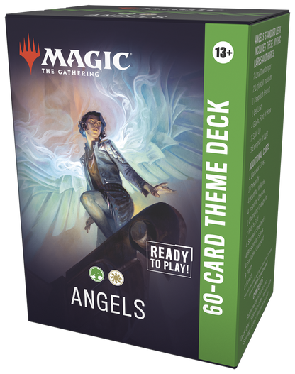 PREORDER Magic the Gathering Lorwyn Eclipsed Theme Deck Bundle (2 Pack)
