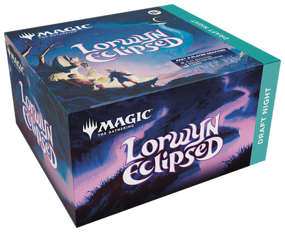 PREORDER Magic the Gathering Lorwyn Eclipsed Draft Night