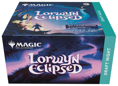 PREORDER Magic the Gathering Lorwyn Eclipsed Draft Night