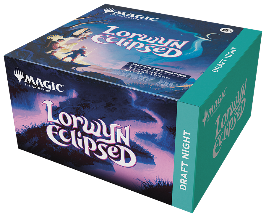 PREORDER Magic the Gathering Lorwyn Eclipsed Draft Night