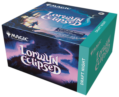 PREORDER Magic the Gathering Lorwyn Eclipsed Draft Night