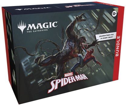 Magic the Gathering Spider-Man Bundle