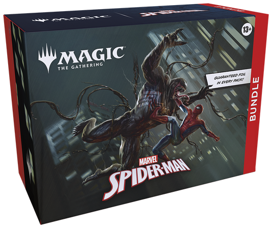 Magic the Gathering Spider-Man Bundle