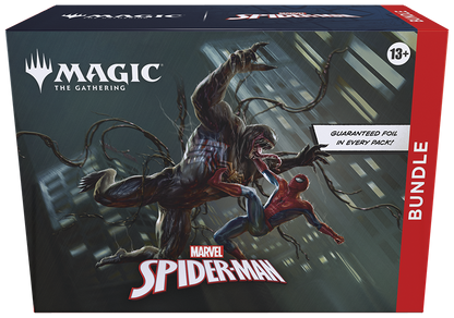 Magic the Gathering Spider-Man Bundle
