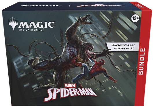 Magic the Gathering Spider-Man Bundle