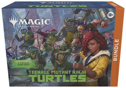 PREORDER Magic the Gathering Teenage Mutant Ninja Turtles Bundle