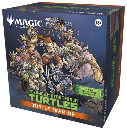 PREORDER Magic the Gathering Teenage Mutant Ninja Turtles Turtle Team Up