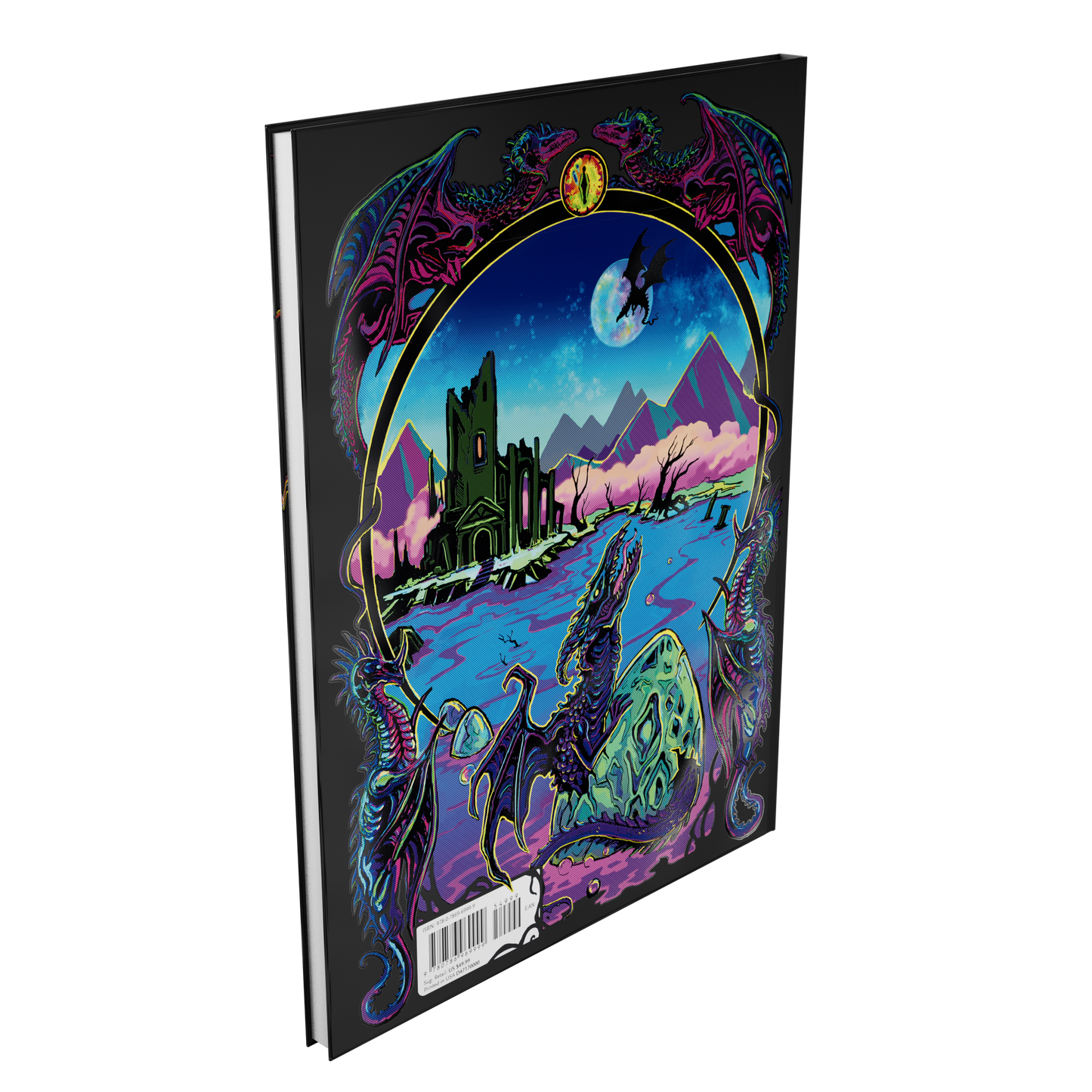 D&D Dungeons & Dragons Dragon Delves an Adventure Anthology Hardcover Alternative Cover