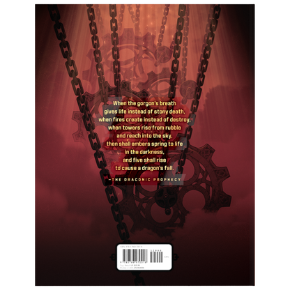 D&D Dungeons & Dragons Eberron Forge of the Artificer Hardcover Alternative Cover