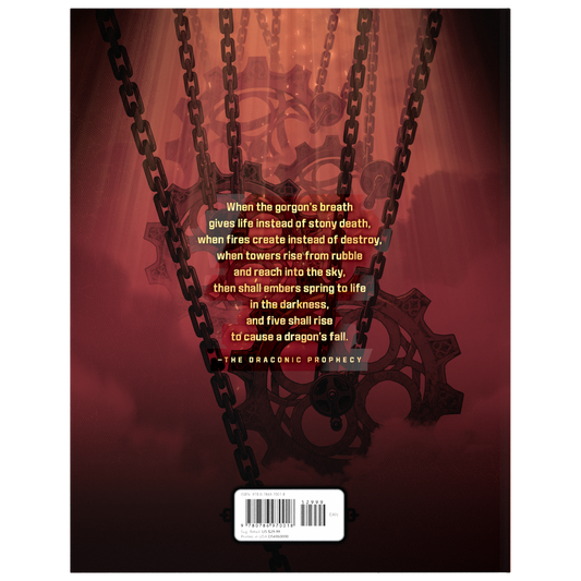D&D Dungeons & Dragons Eberron Forge of the Artificer Hardcover Alternative Cover