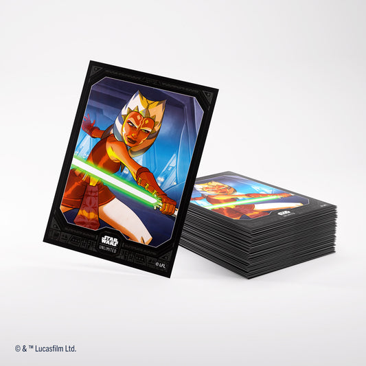 Gamegenic Star Wars Unlimited Art Sleeves - Ahsoka Tano