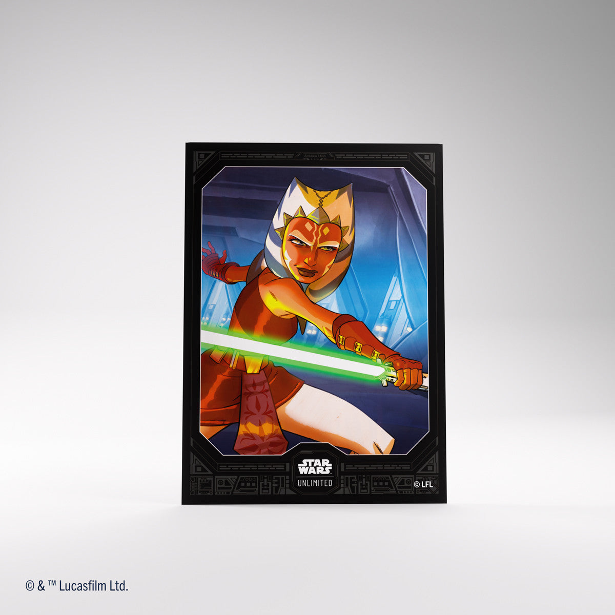 Gamegenic Star Wars Unlimited Art Sleeves - Ahsoka Tano