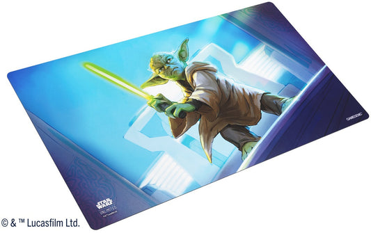 Gamegenic Star Wars Unlimited Game Mat - Yoda