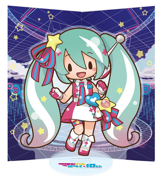 Hatsune Miku Magical Mirai 10th Acrylic Stand - Cleric's Crypt