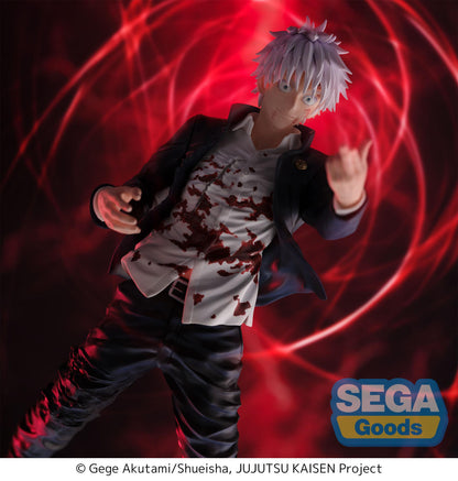 Jujutsu Kaisen Figurizma Hidden Inventory/Premature Death Satoru Gojo Cursed Technique Reversal Red