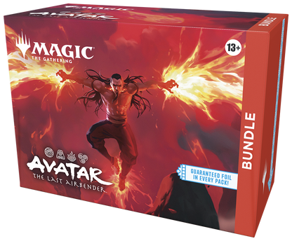 PREORDER Magic the Gathering Avatar the Last Airbender Bundle