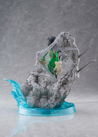 My Hero Academia DRESSTA Statue Figure Tsuyu Asui
