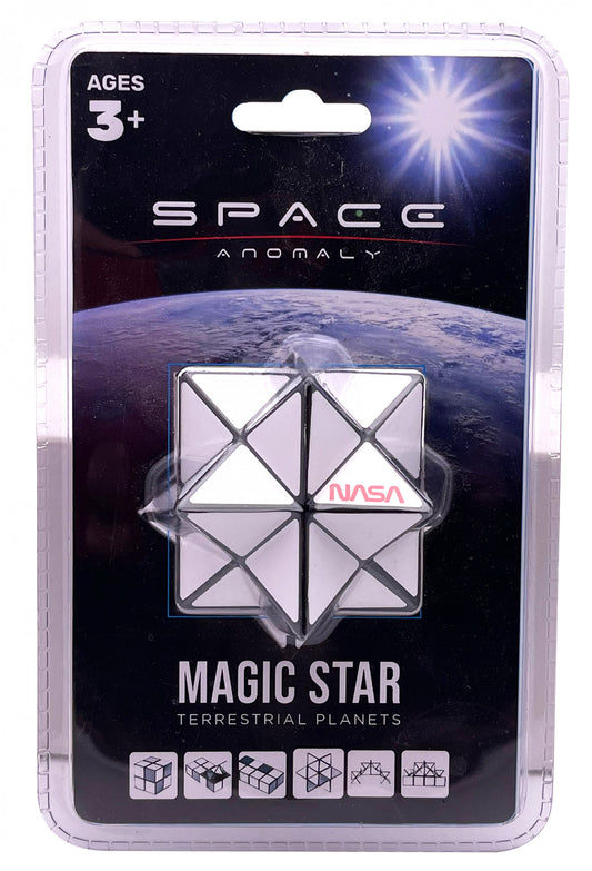 NASA Space Anomaly Magic Star - Cleric's Crypt