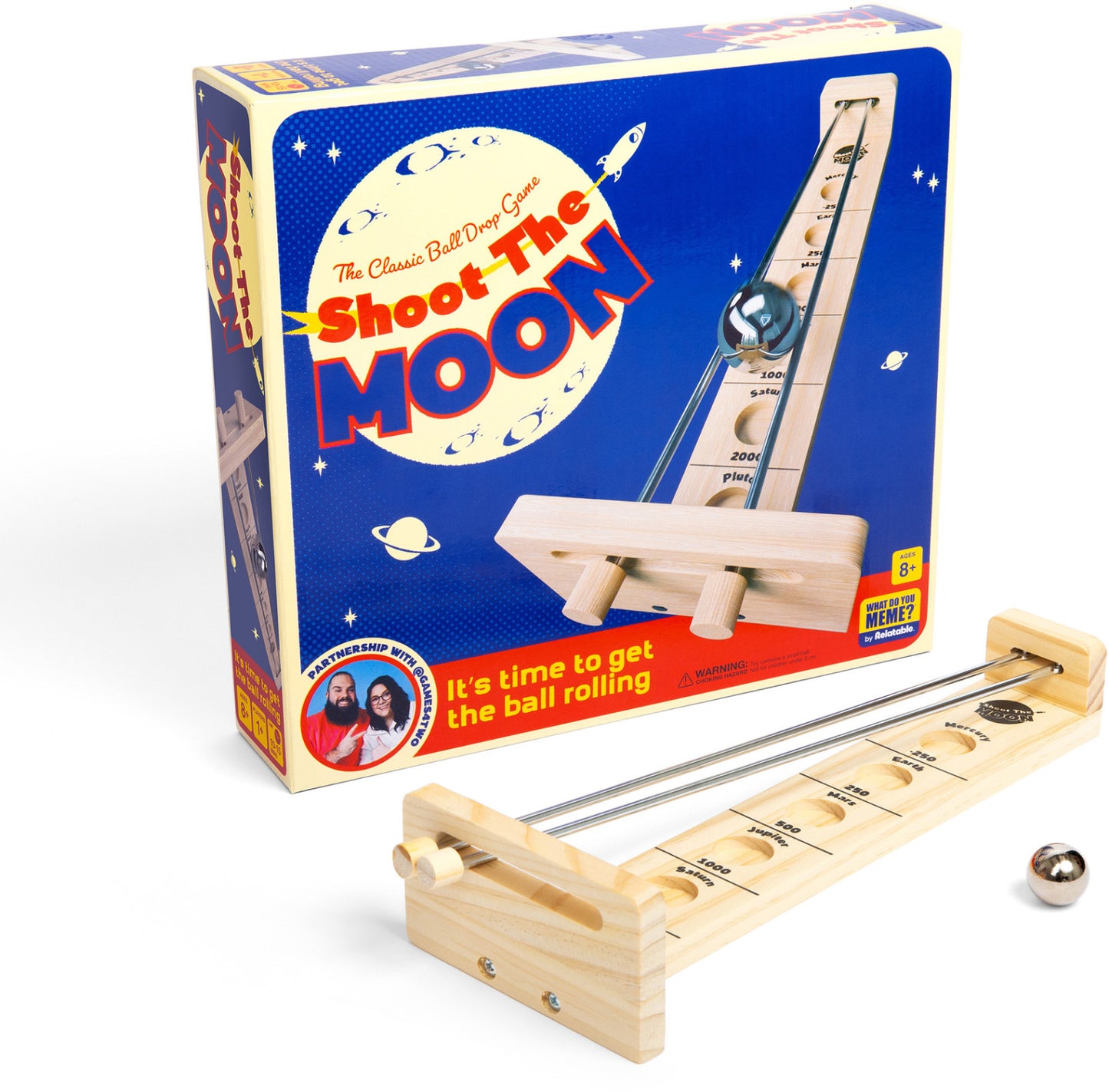 Shoot The Moon