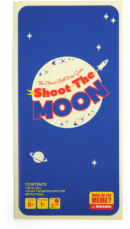 Shoot The Moon