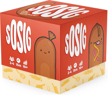 Sosig - Cleric's Crypt