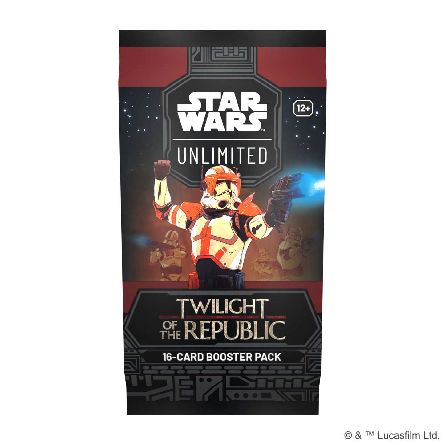 Star Wars Unlimited - Twilight of the Republic Booster Display